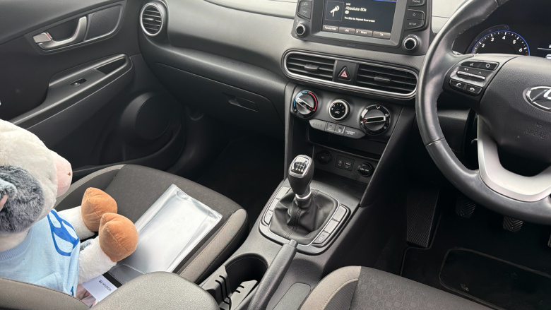 Hyundai Kona 1.0T GDi Play Edition 5dr Petrol Hatchback